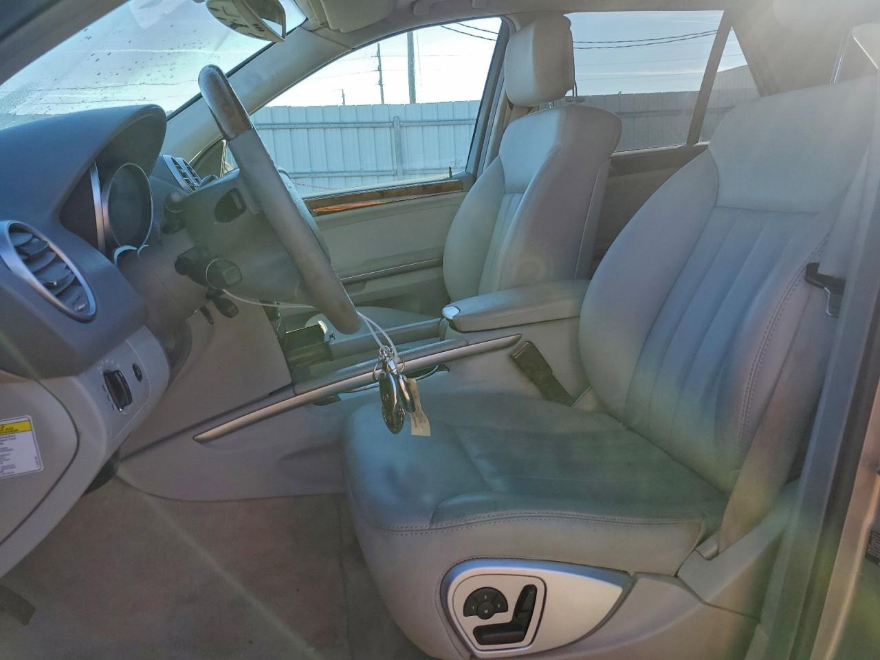 2006 MERCEDES-BENZ ML 500 photo 19