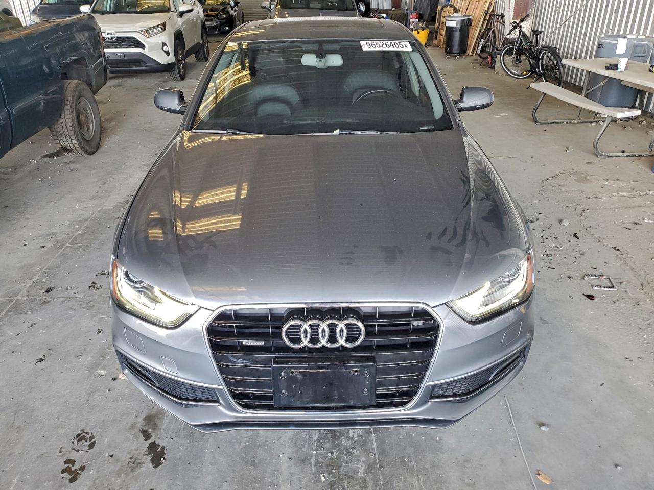 2015 AUDI A4 PREMIUM PLUS photo 9