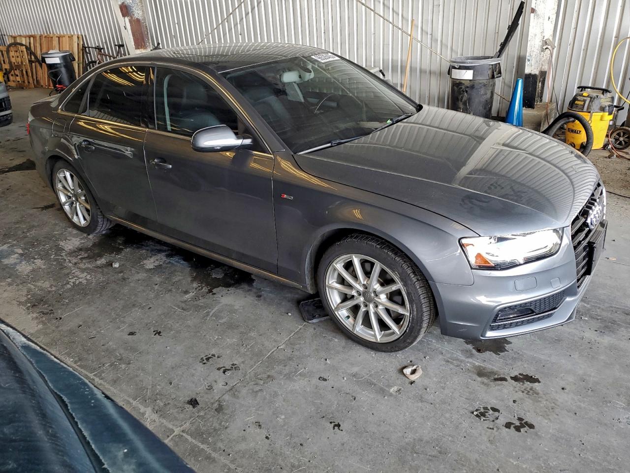 2015 AUDI A4 PREMIUM PLUS photo 7