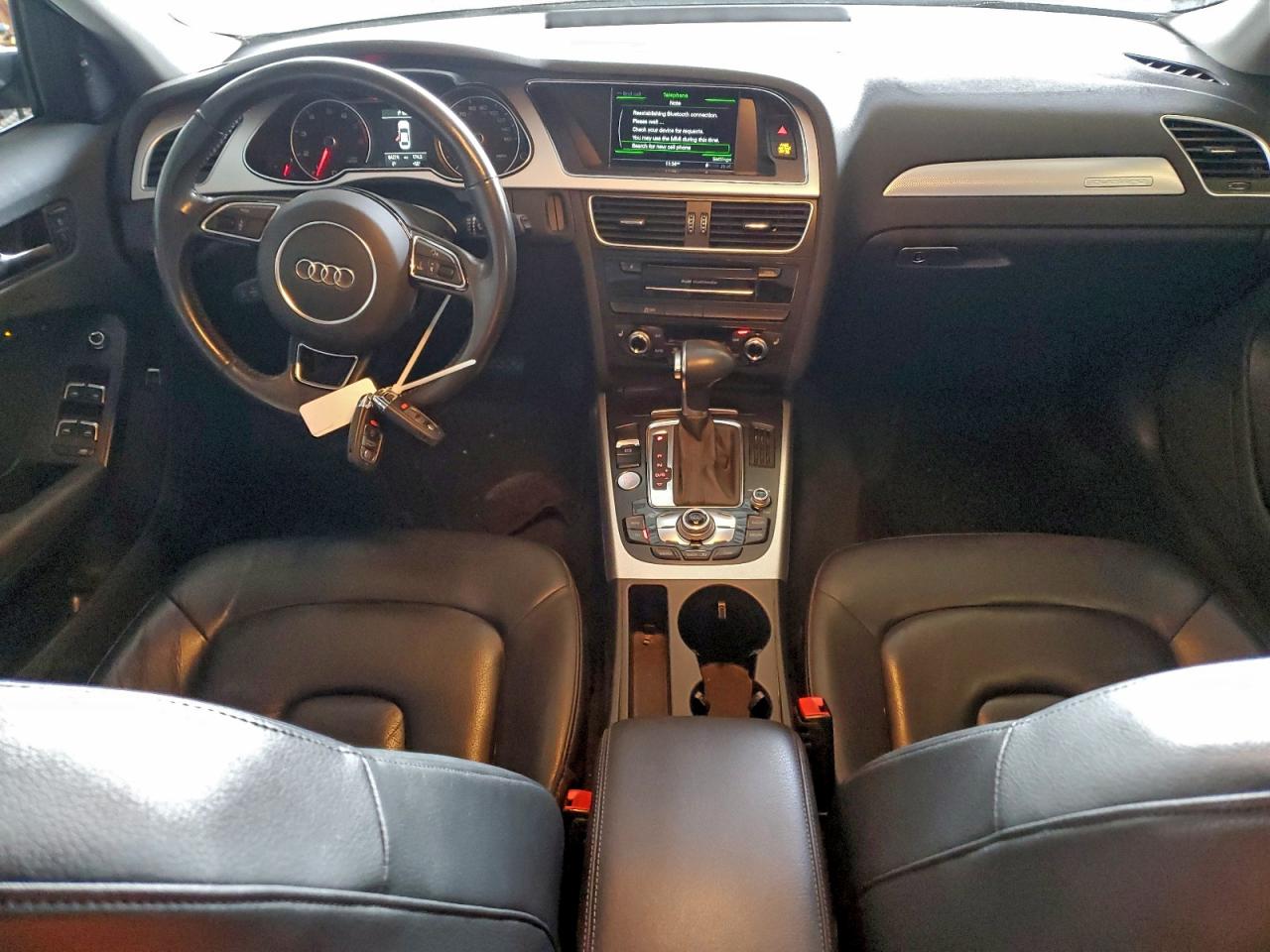 2015 AUDI A4 PREMIUM PLUS photo 15