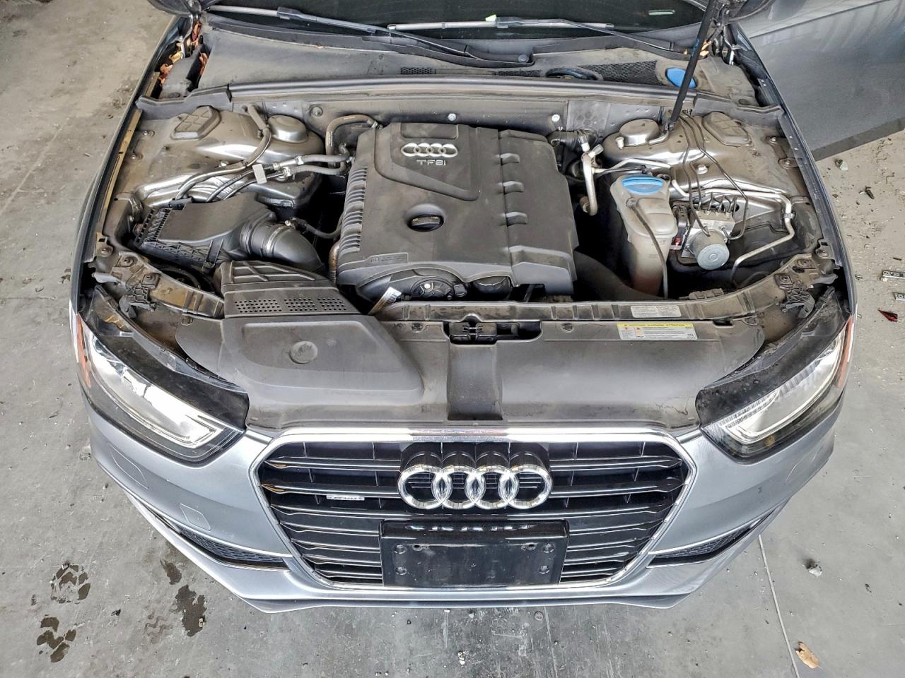 2015 AUDI A4 PREMIUM PLUS photo 21