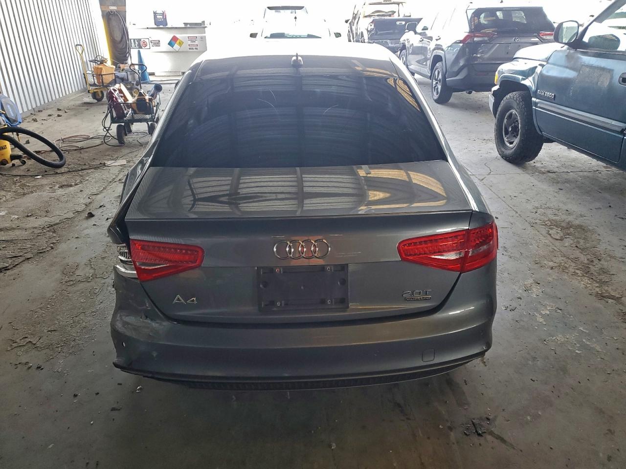 2015 AUDI A4 PREMIUM PLUS photo 11