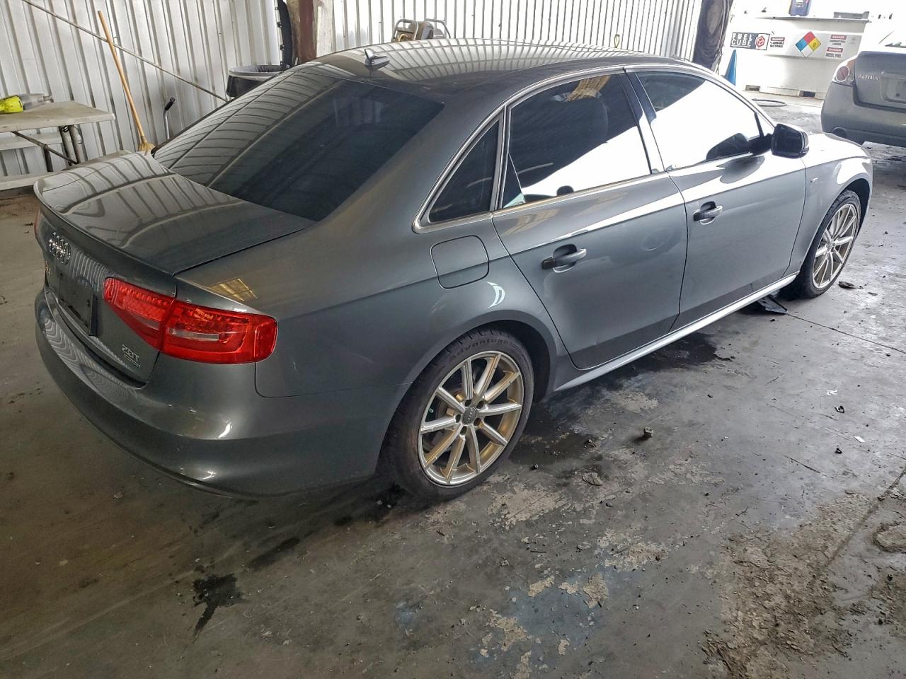2015 AUDI A4 PREMIUM PLUS photo 5