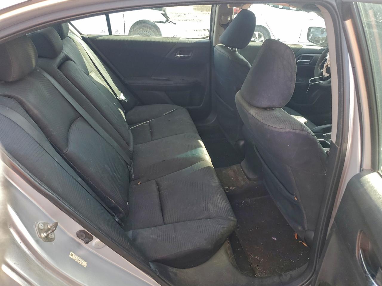 2014 HONDA ACCORD LX photo 10