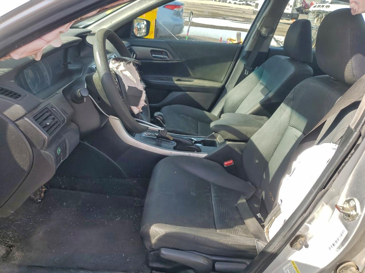 2014 HONDA ACCORD LX photo 7