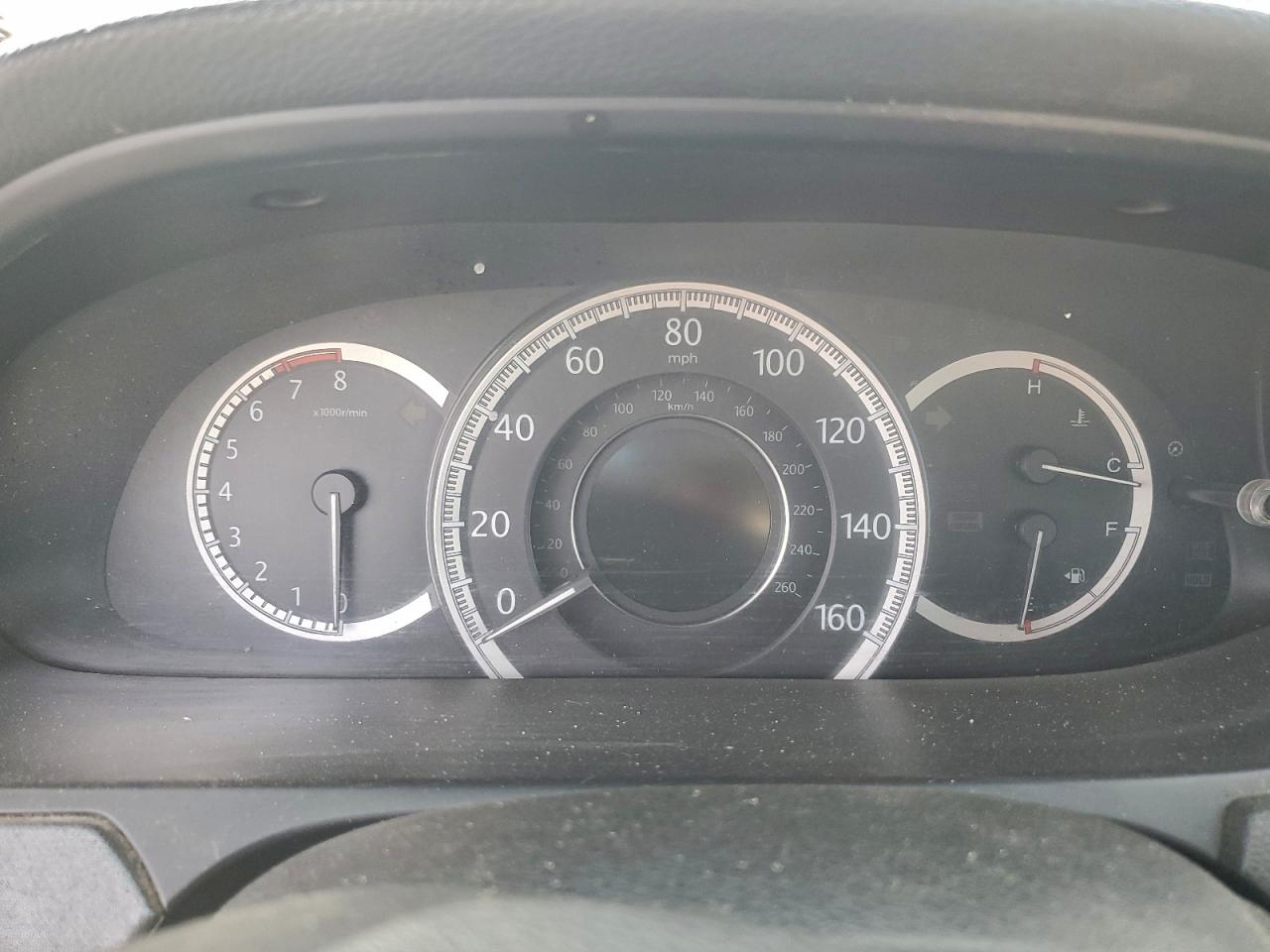 2014 HONDA ACCORD LX photo 9
