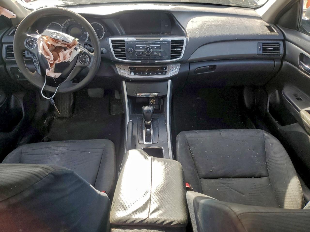 2014 HONDA ACCORD LX photo 8