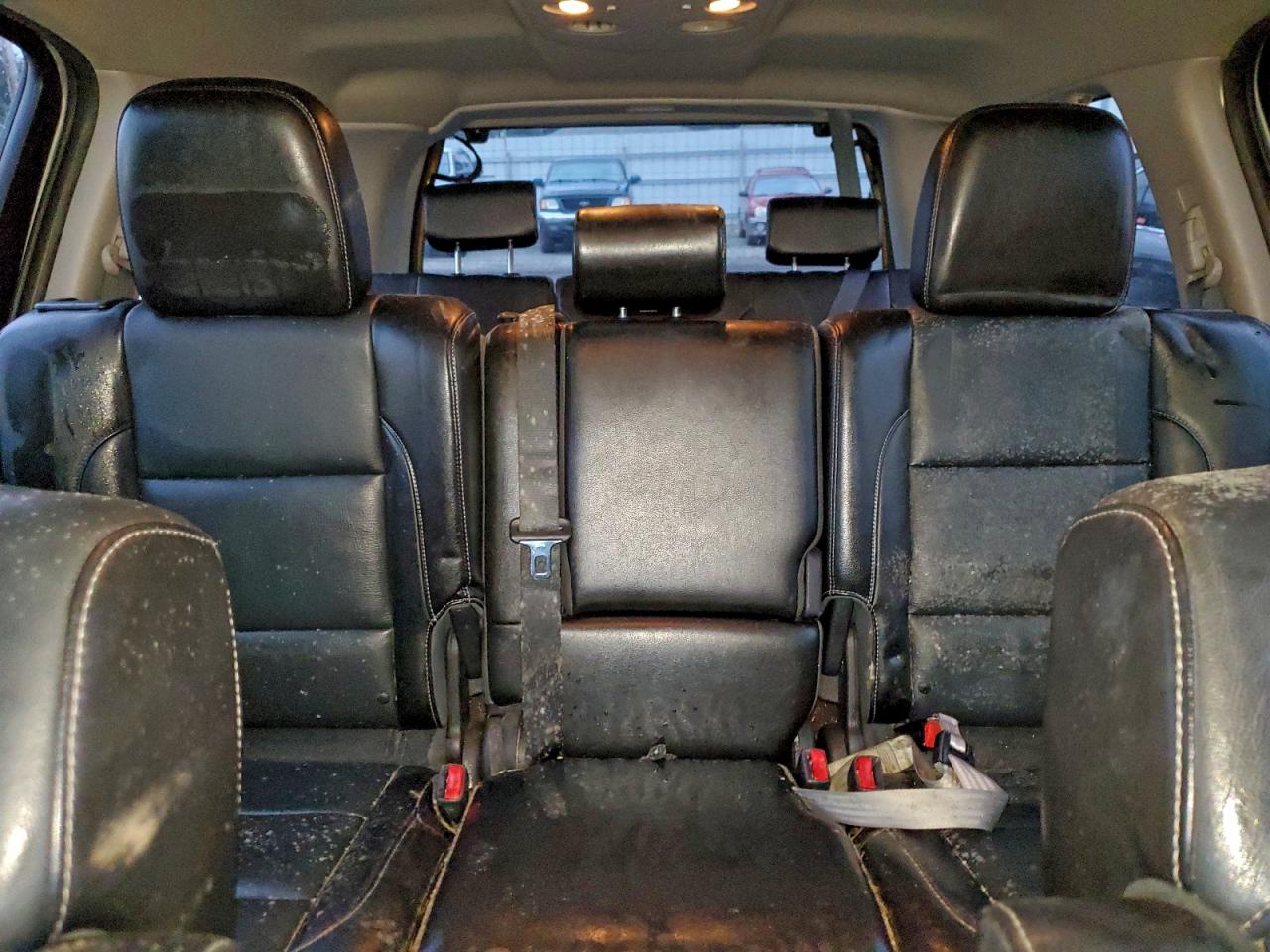 2012 NISSAN ARMADA SV photo 10
