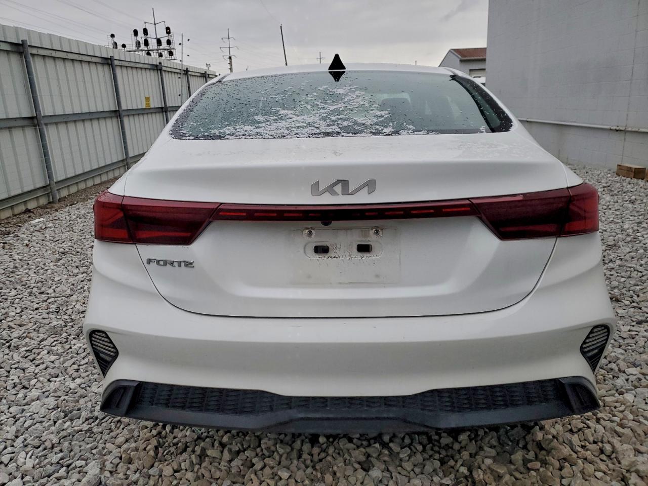 2024 KIA FORTE LX photo 11