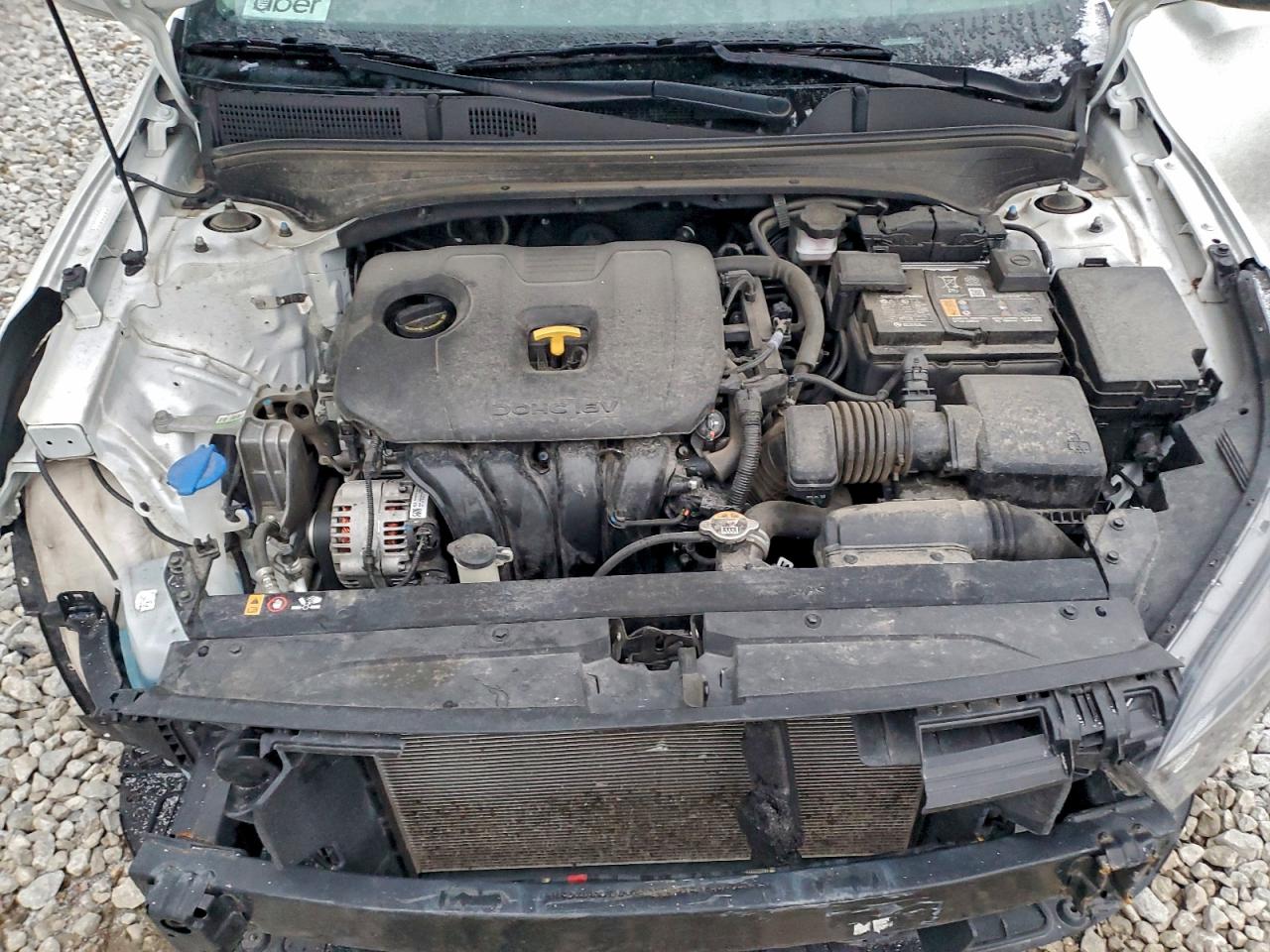 2024 KIA FORTE LX photo 21