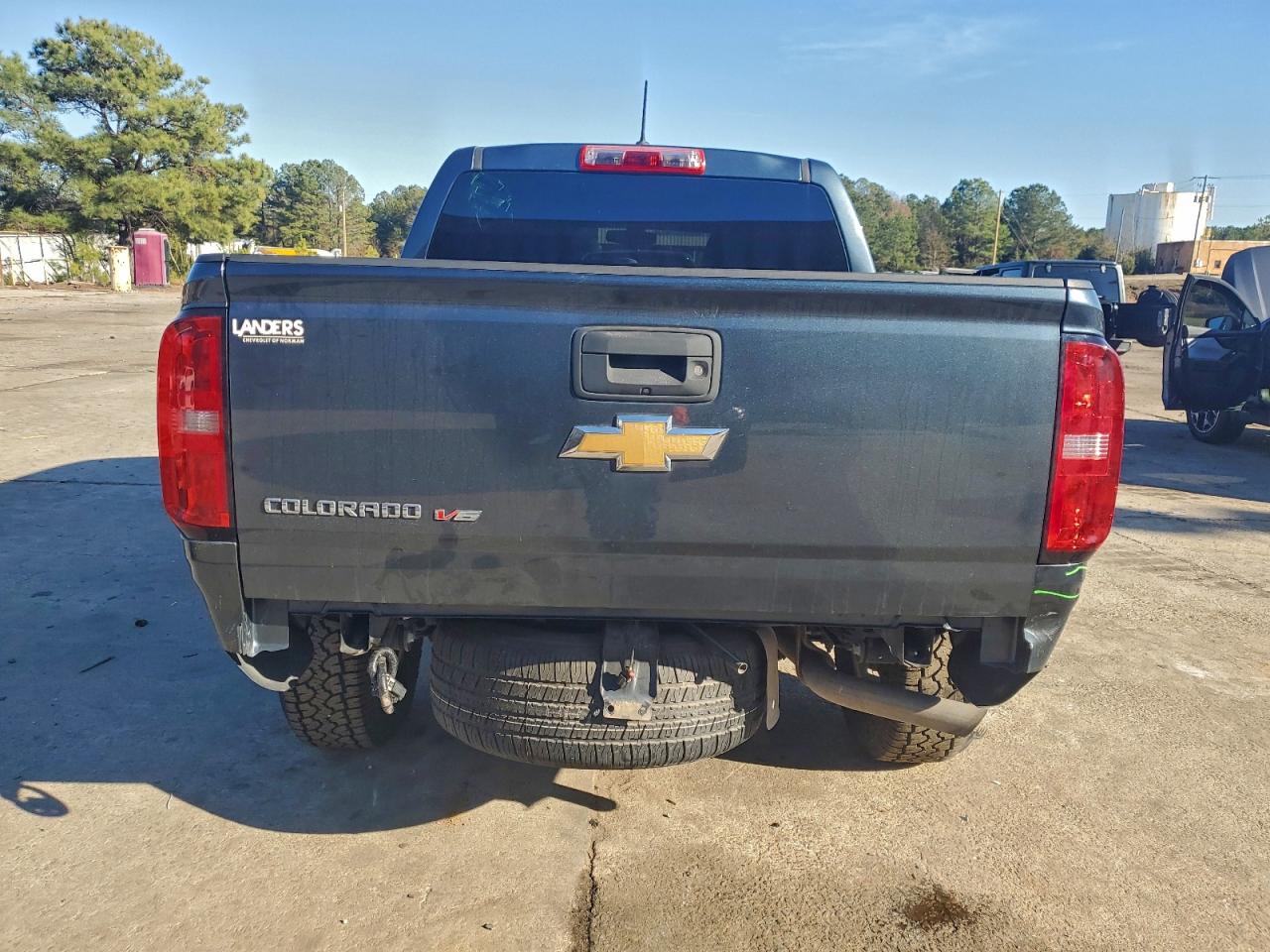 2019 CHEVROLET COLORADO photo 6