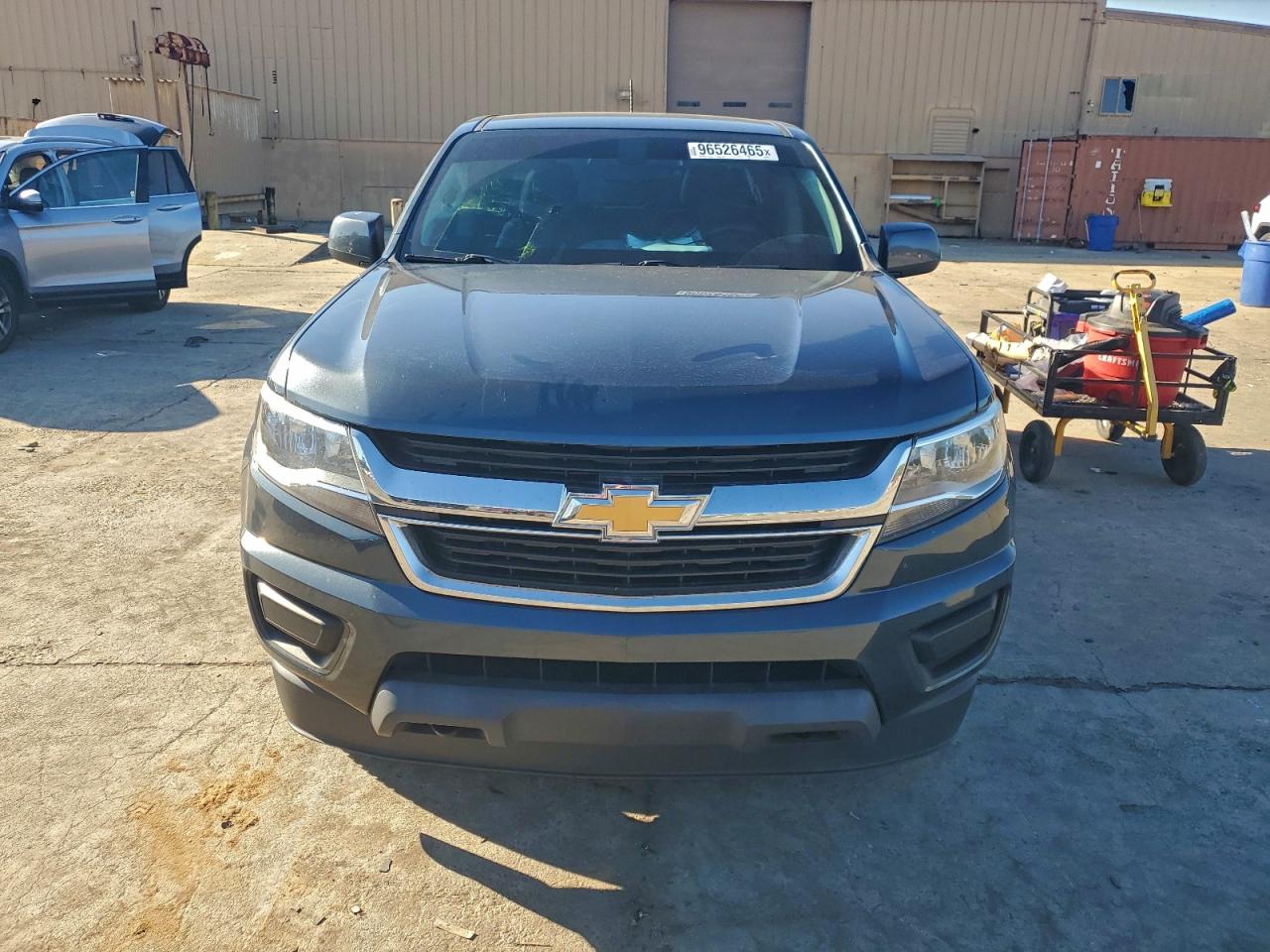 2019 CHEVROLET COLORADO photo 5