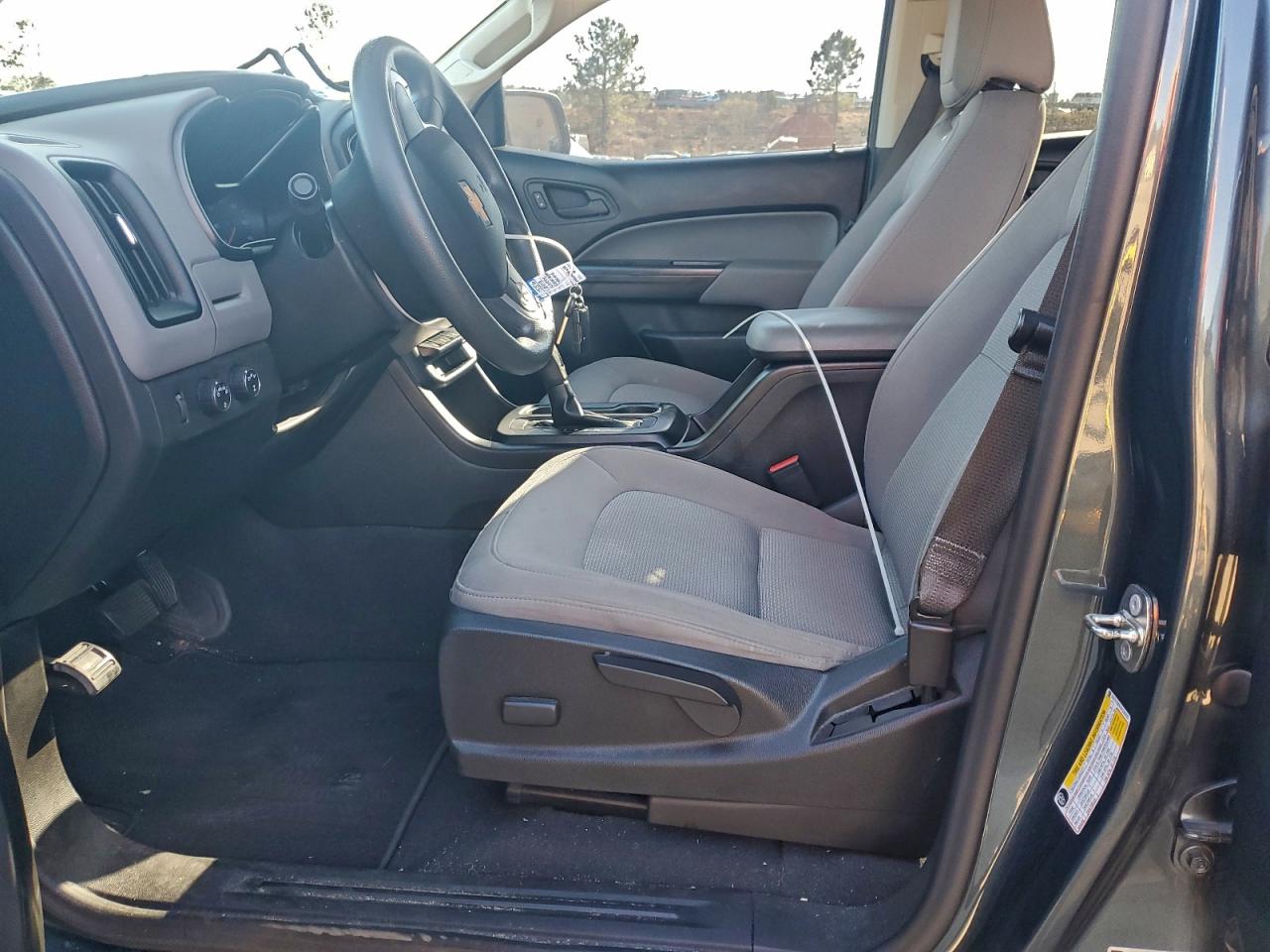 2019 CHEVROLET COLORADO photo 7
