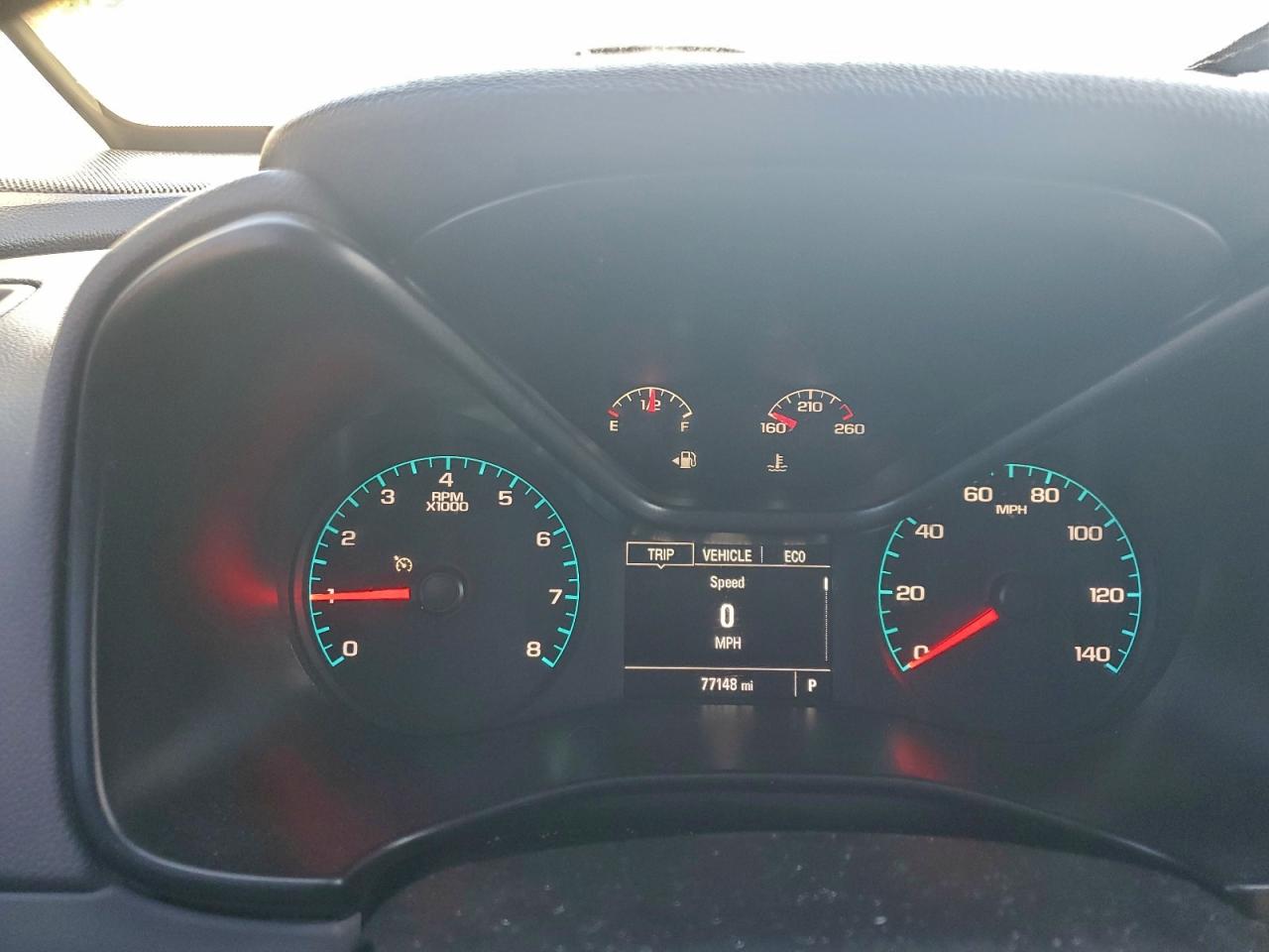 2019 CHEVROLET COLORADO photo 9