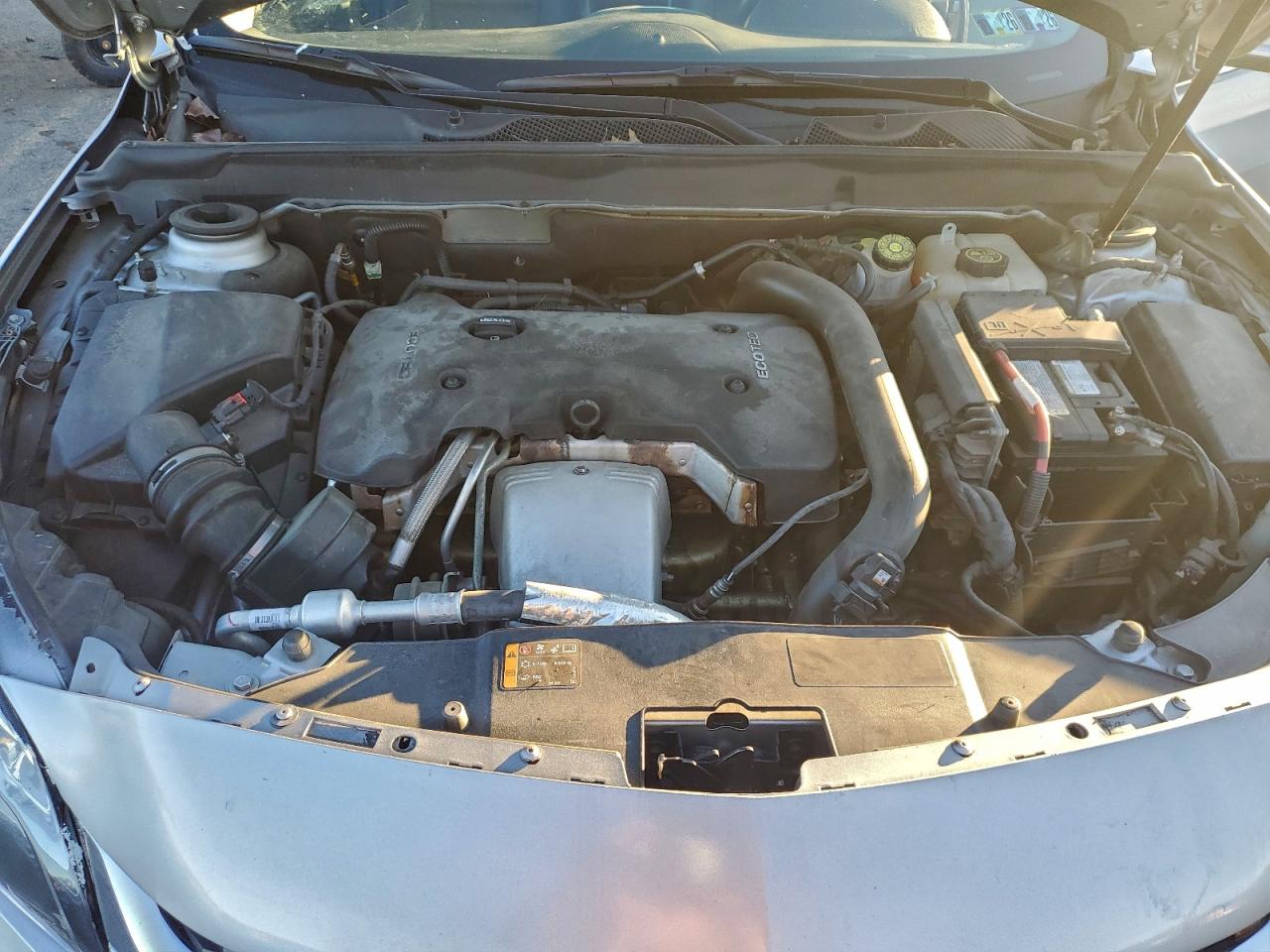 2014 CHEVROLET MALIBU 3LT photo 11