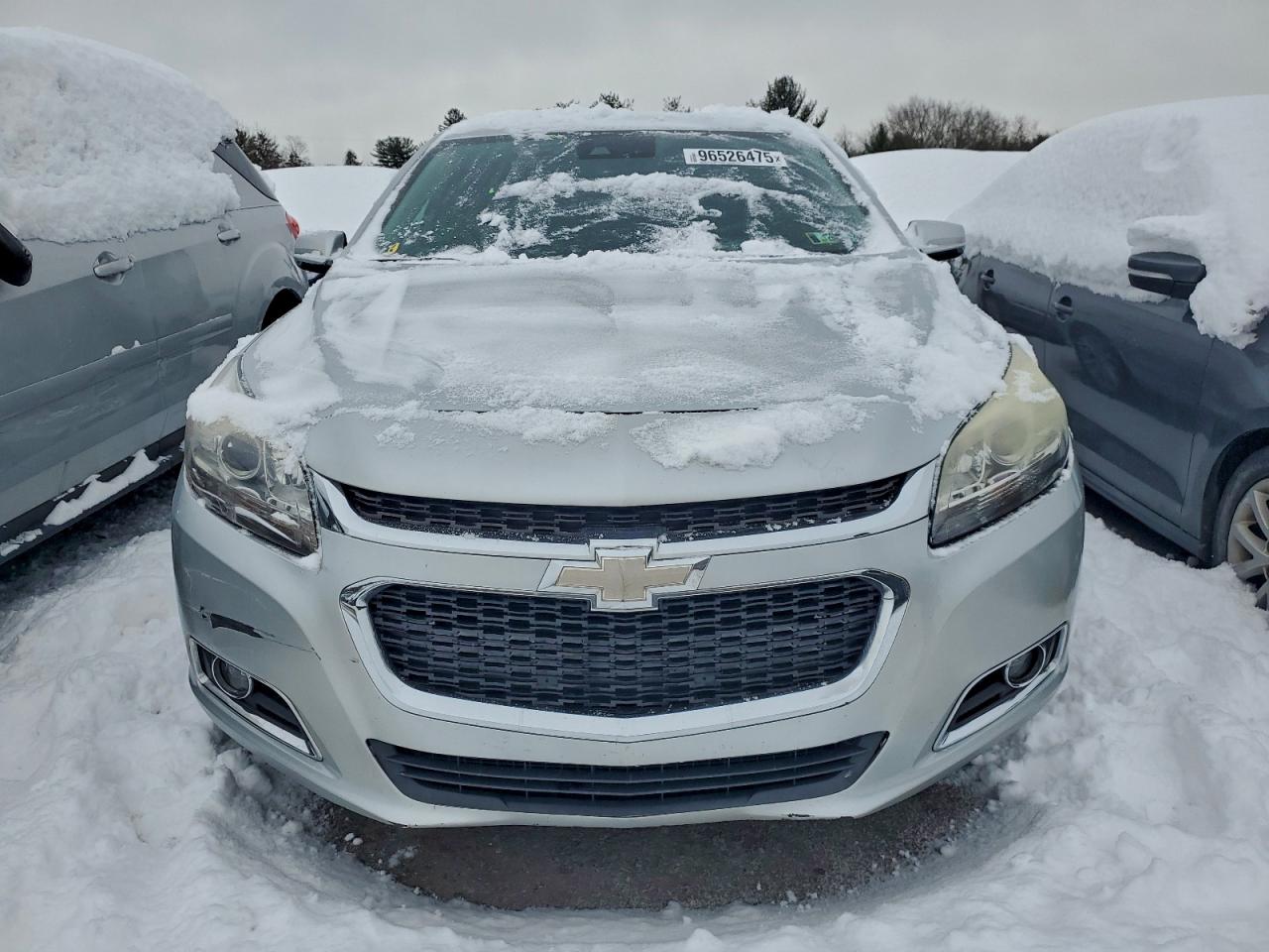 2014 CHEVROLET MALIBU 3LT photo 5