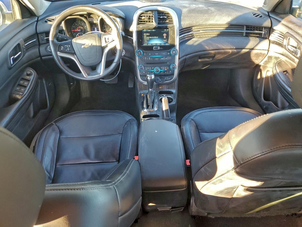 2014 CHEVROLET MALIBU 3LT photo 8