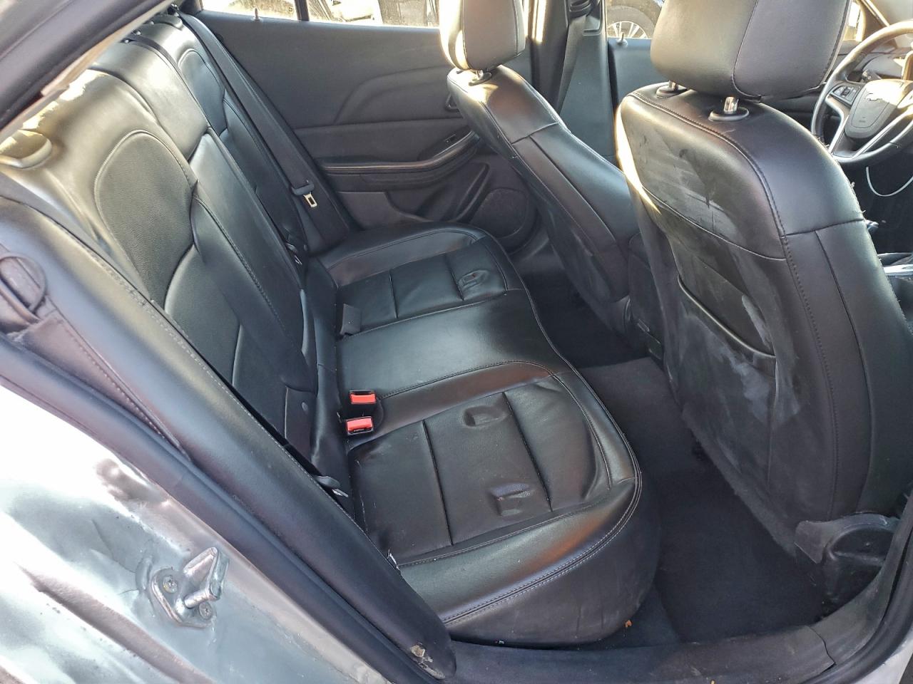 2014 CHEVROLET MALIBU 3LT photo 10