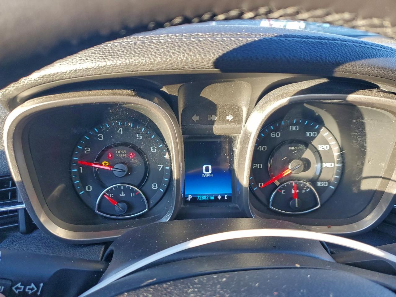 2014 CHEVROLET MALIBU 3LT photo 9