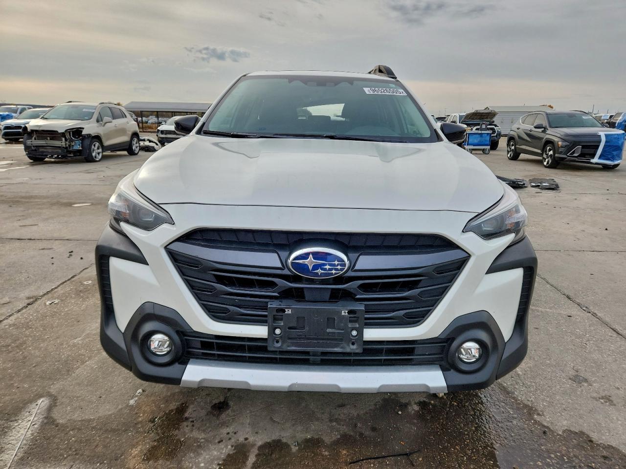 2023 SUBARU OUTBACK LIMITED photo 9