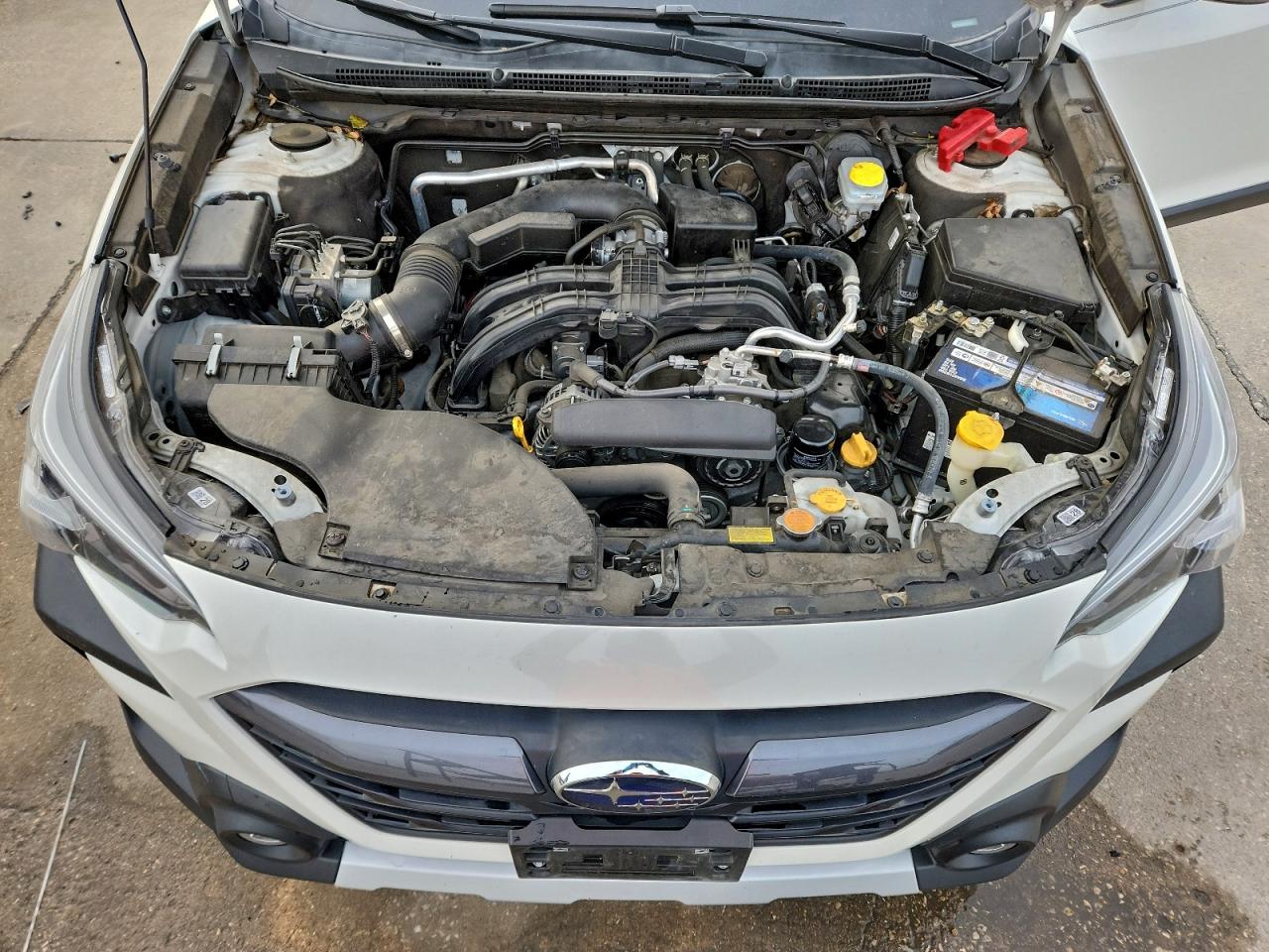 2023 SUBARU OUTBACK LIMITED photo 23