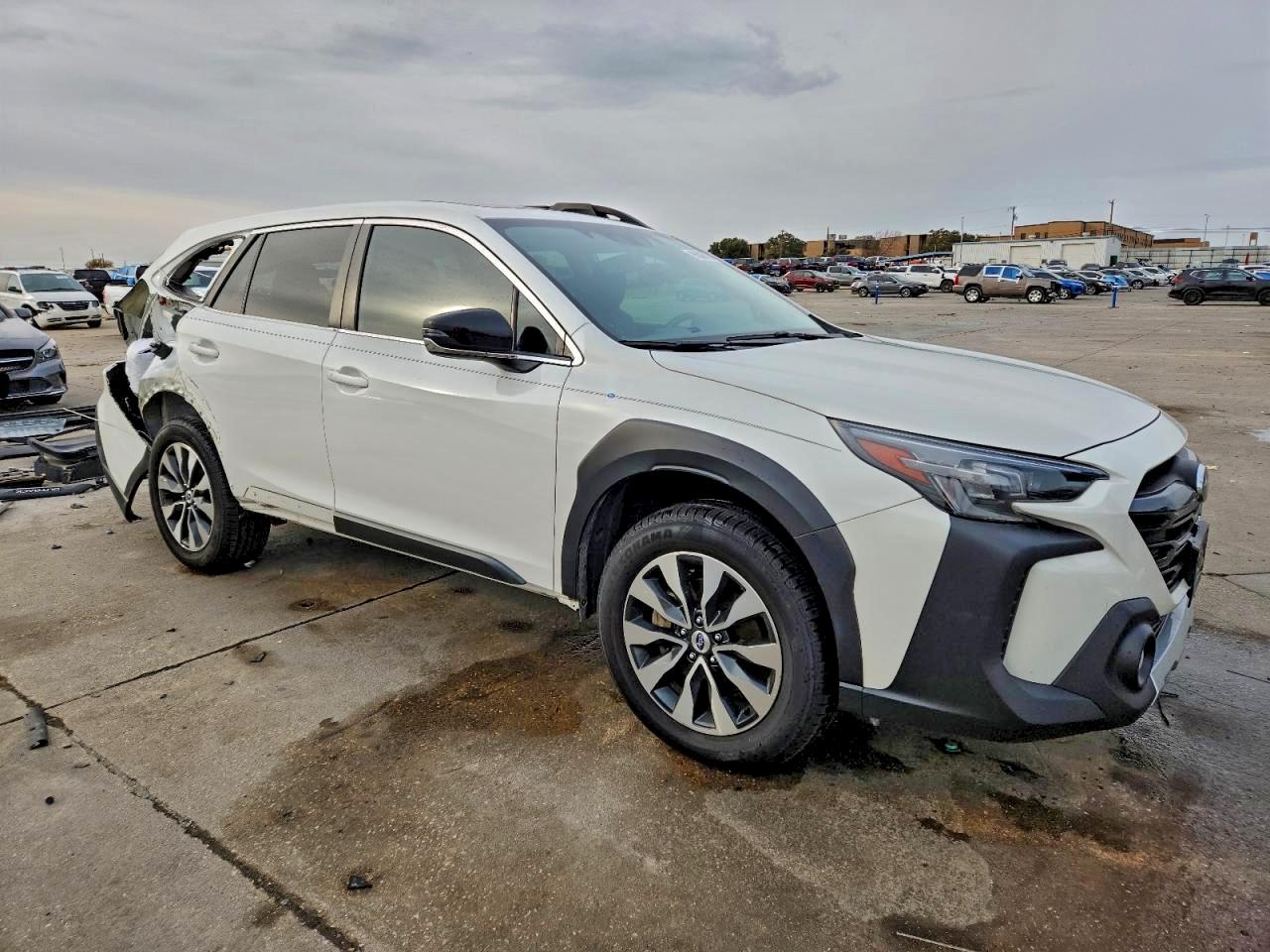 2023 SUBARU OUTBACK LIMITED photo 7