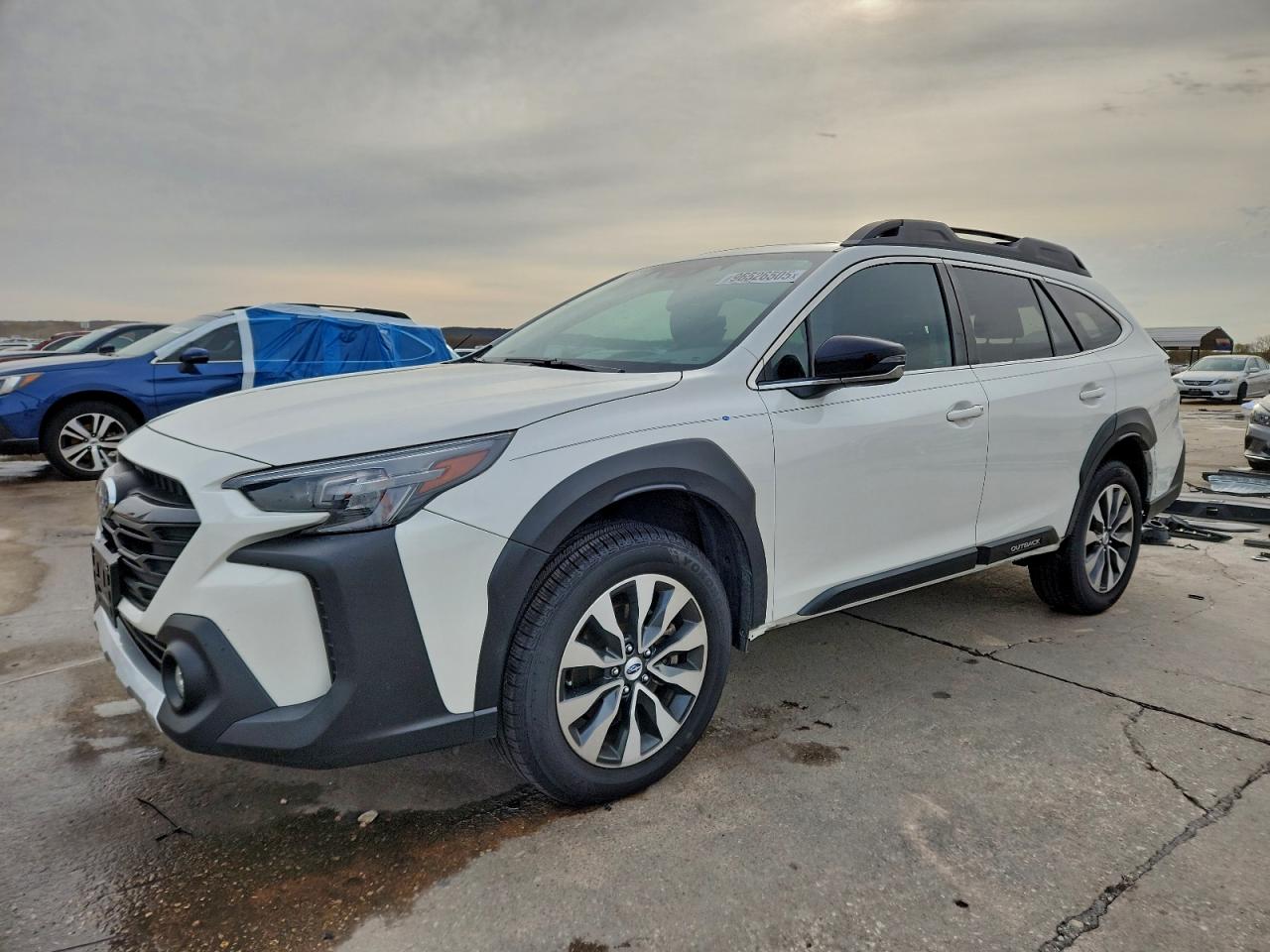 2023 SUBARU OUTBACK