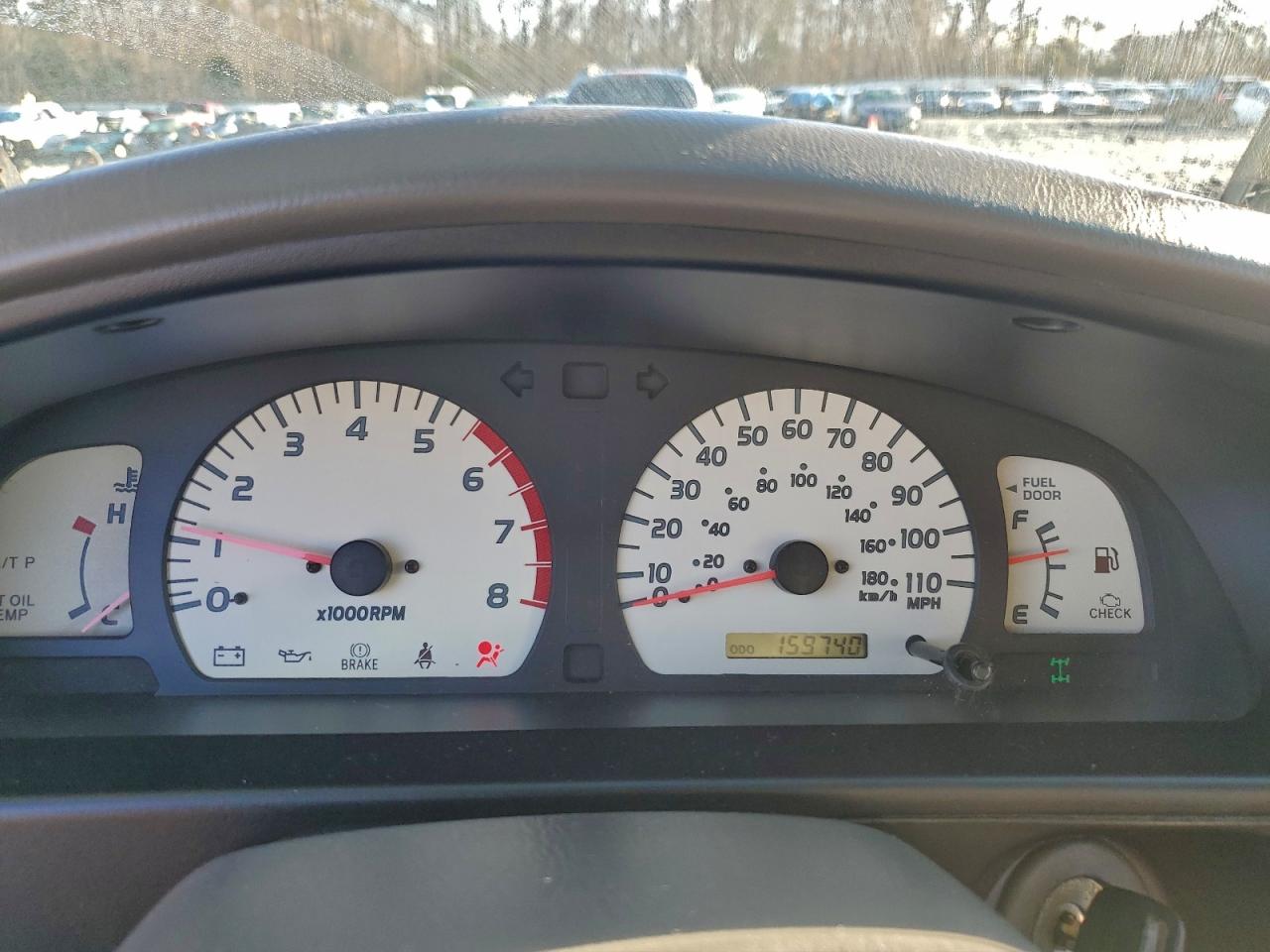 2003 TOYOTA TACOMA XTRACAB photo 9