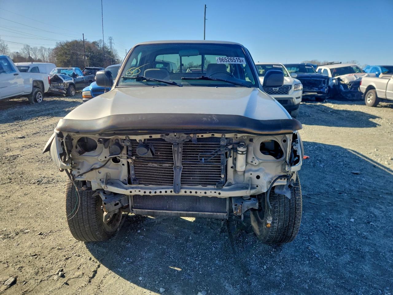 2003 TOYOTA TACOMA XTRACAB photo 5