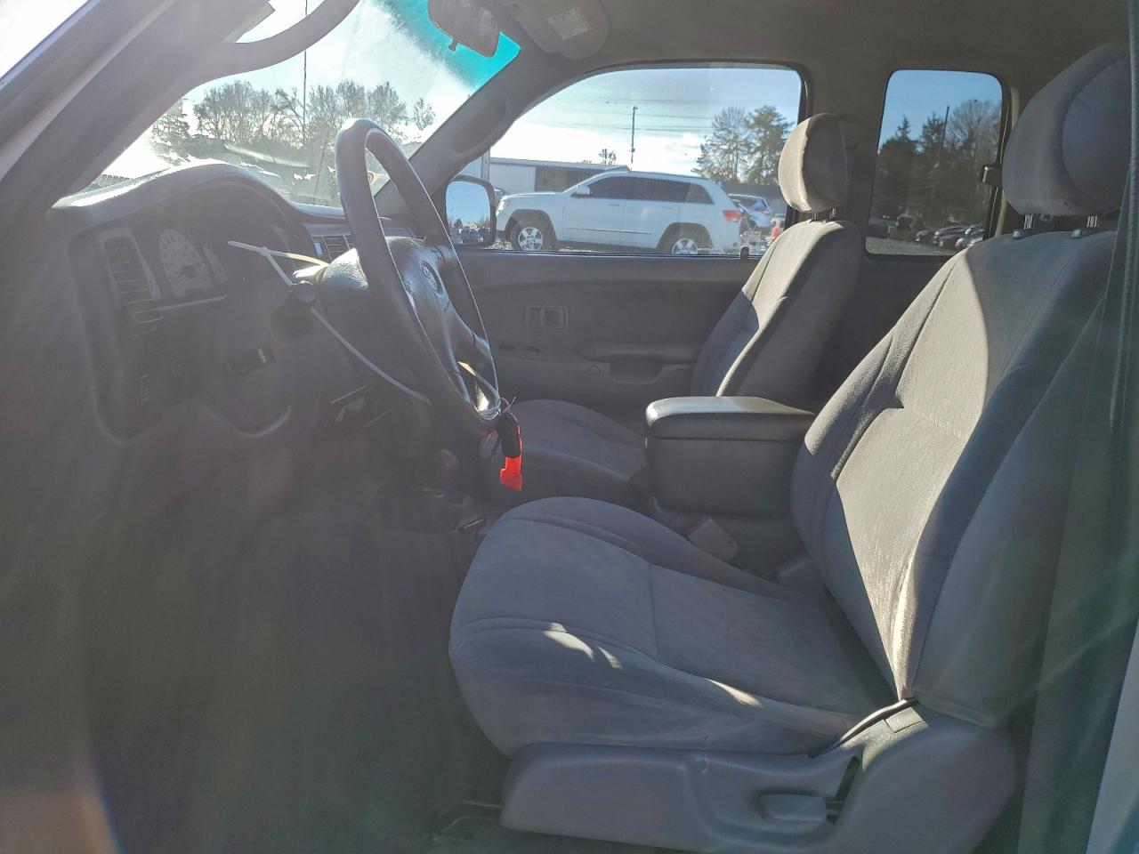 2003 TOYOTA TACOMA XTRACAB photo 7
