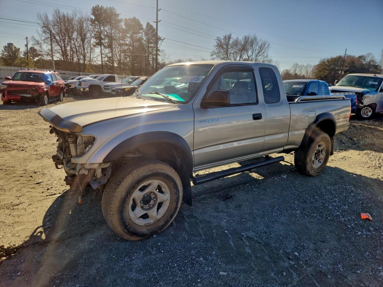 2003 TOYOTA TACOMA