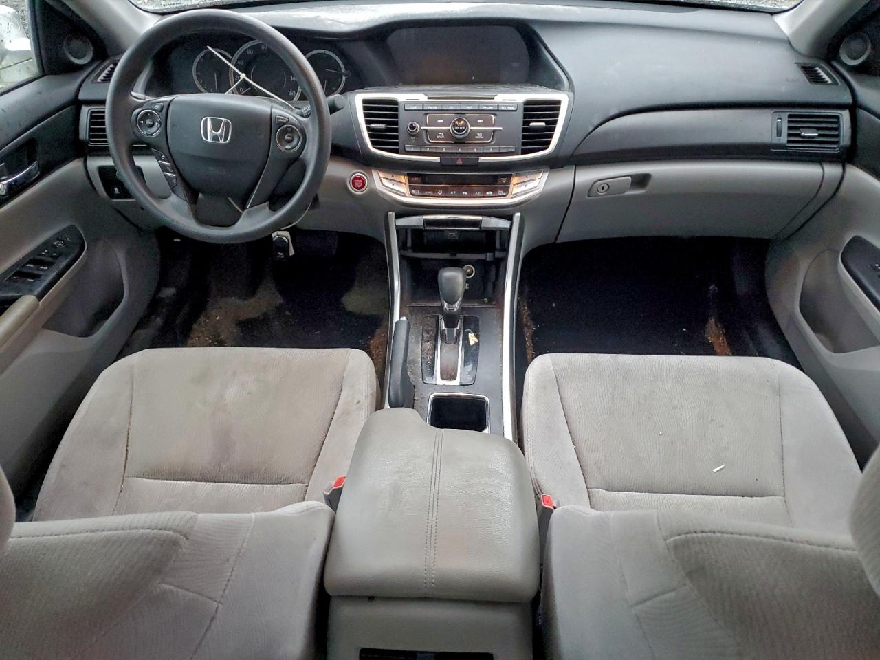 2014 HONDA ACCORD EX photo 8