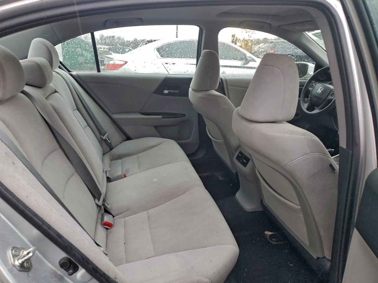 2014 HONDA ACCORD EX photo 10