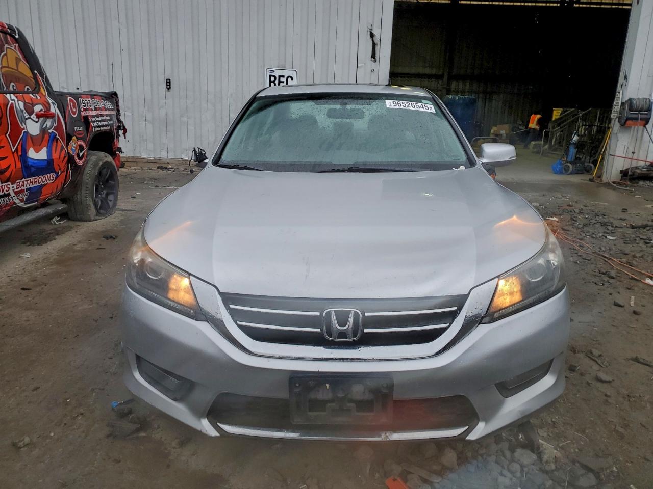 2014 HONDA ACCORD EX photo 5