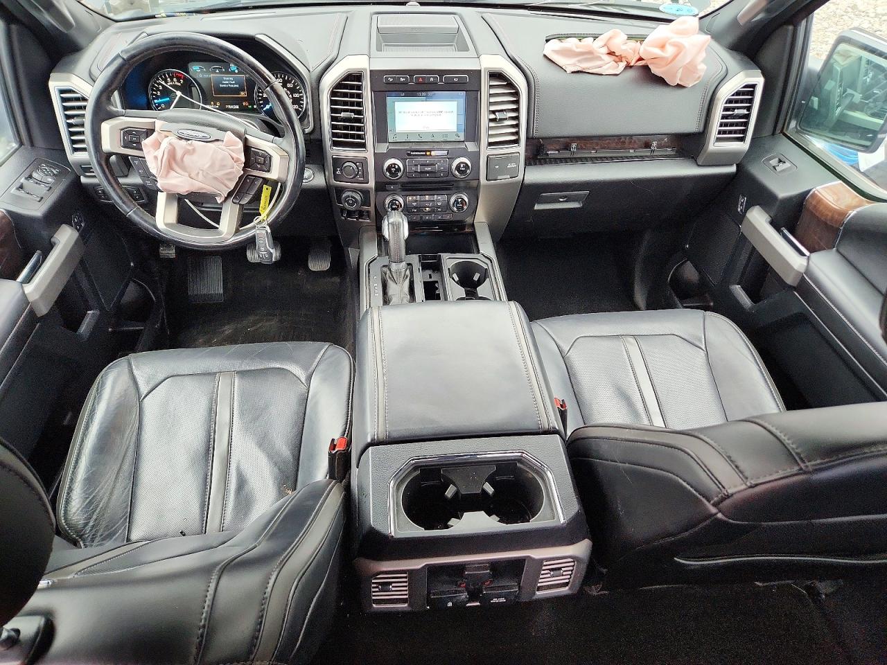 2017 FORD F150 SUPERCREW photo 8
