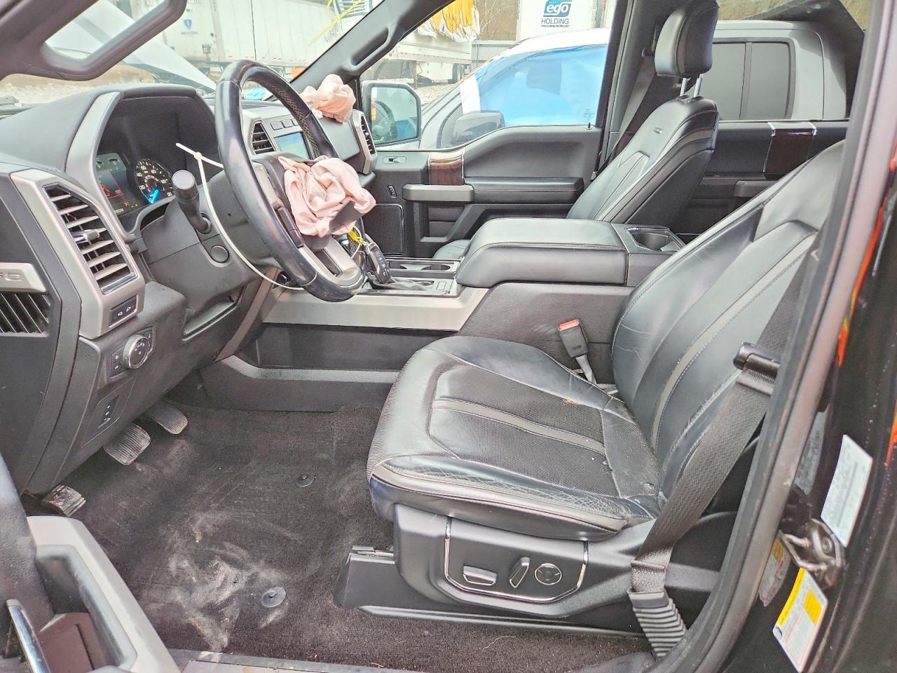 2017 FORD F150 SUPERCREW photo 7