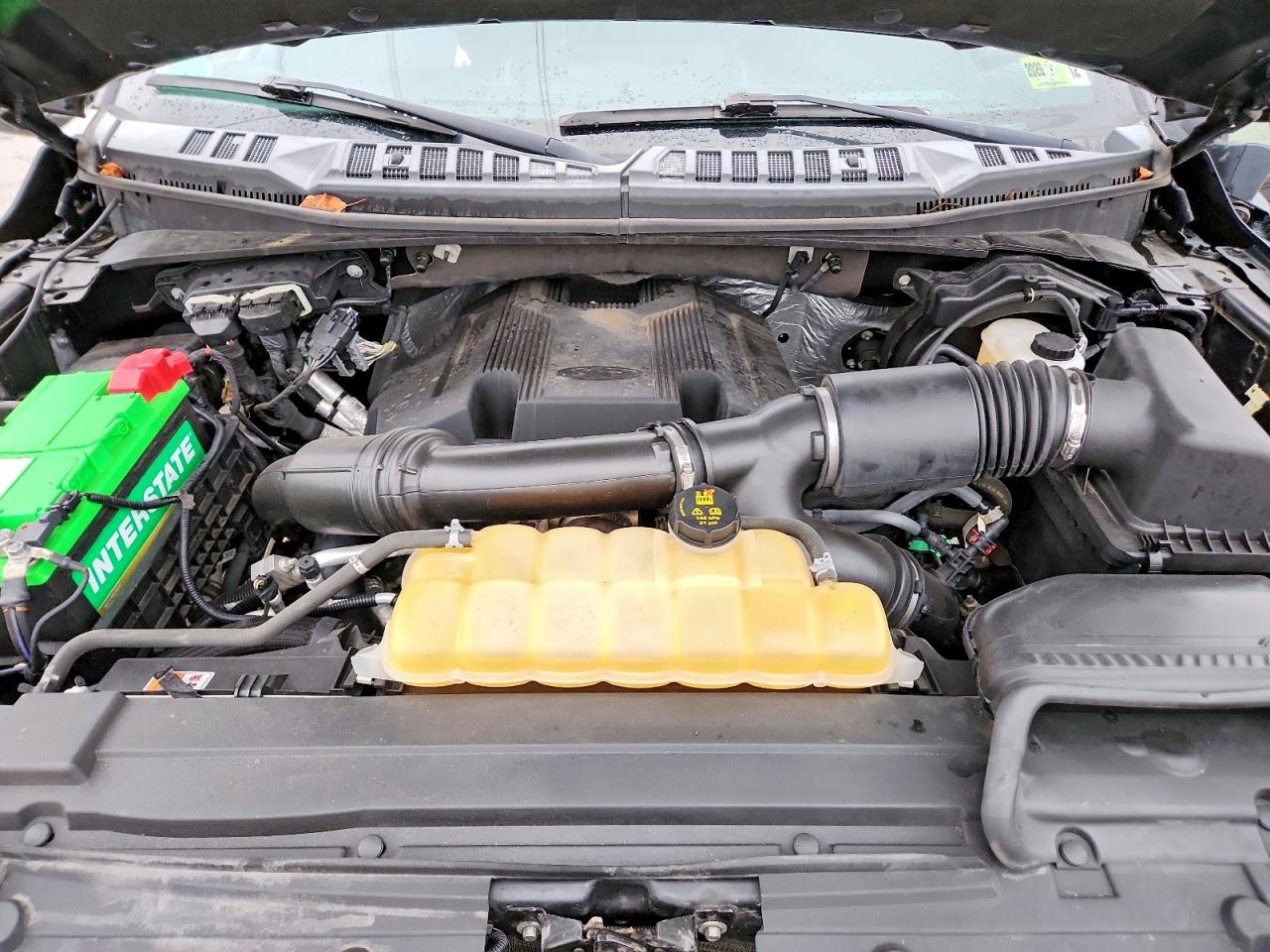 2017 FORD F150 SUPERCREW photo 11