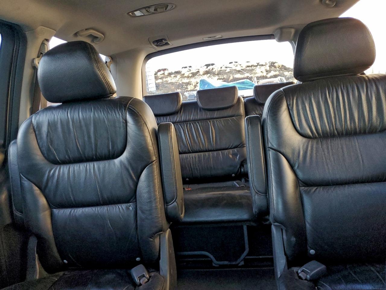 2006 HONDA ODYSSEY TOURING photo 10