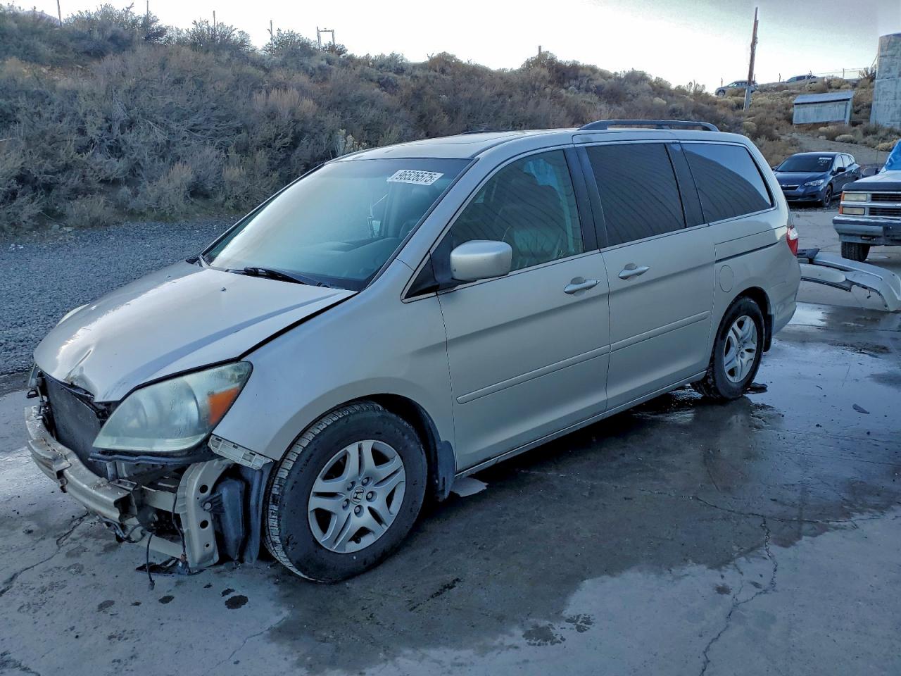2006 HONDA ODYSSEY