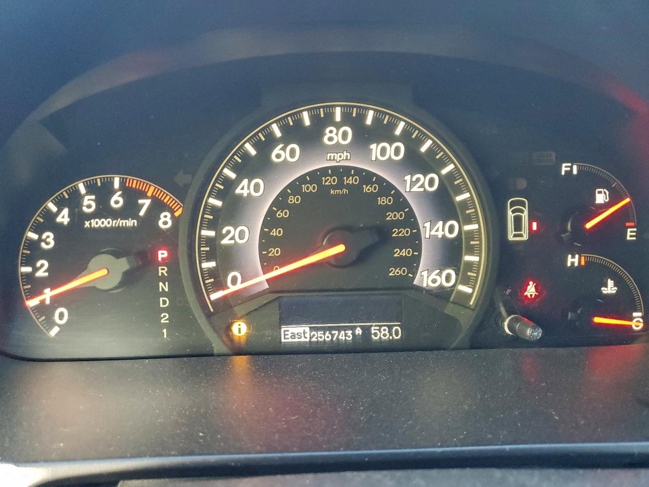 2006 HONDA ODYSSEY TOURING photo 9