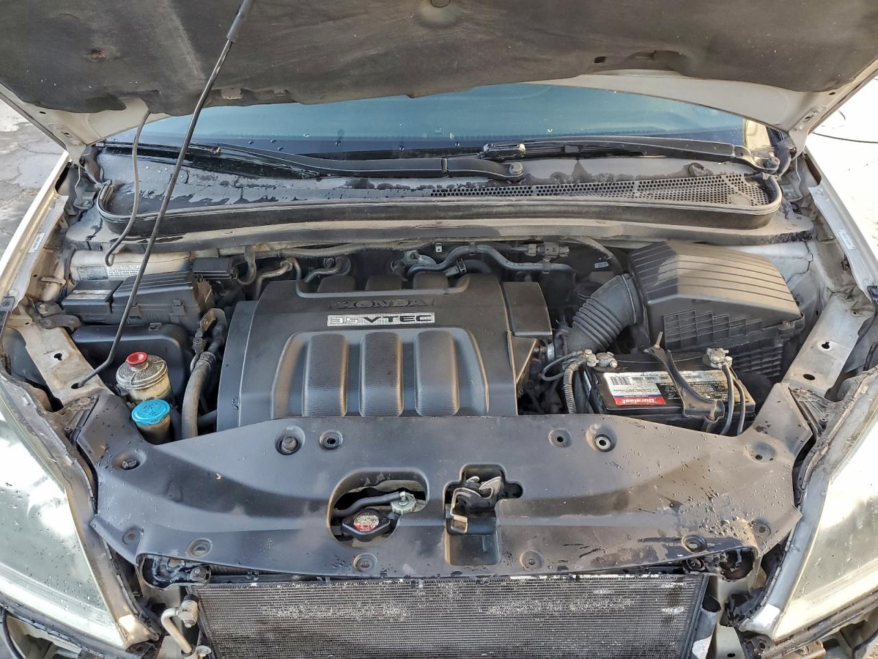2006 HONDA ODYSSEY TOURING photo 12