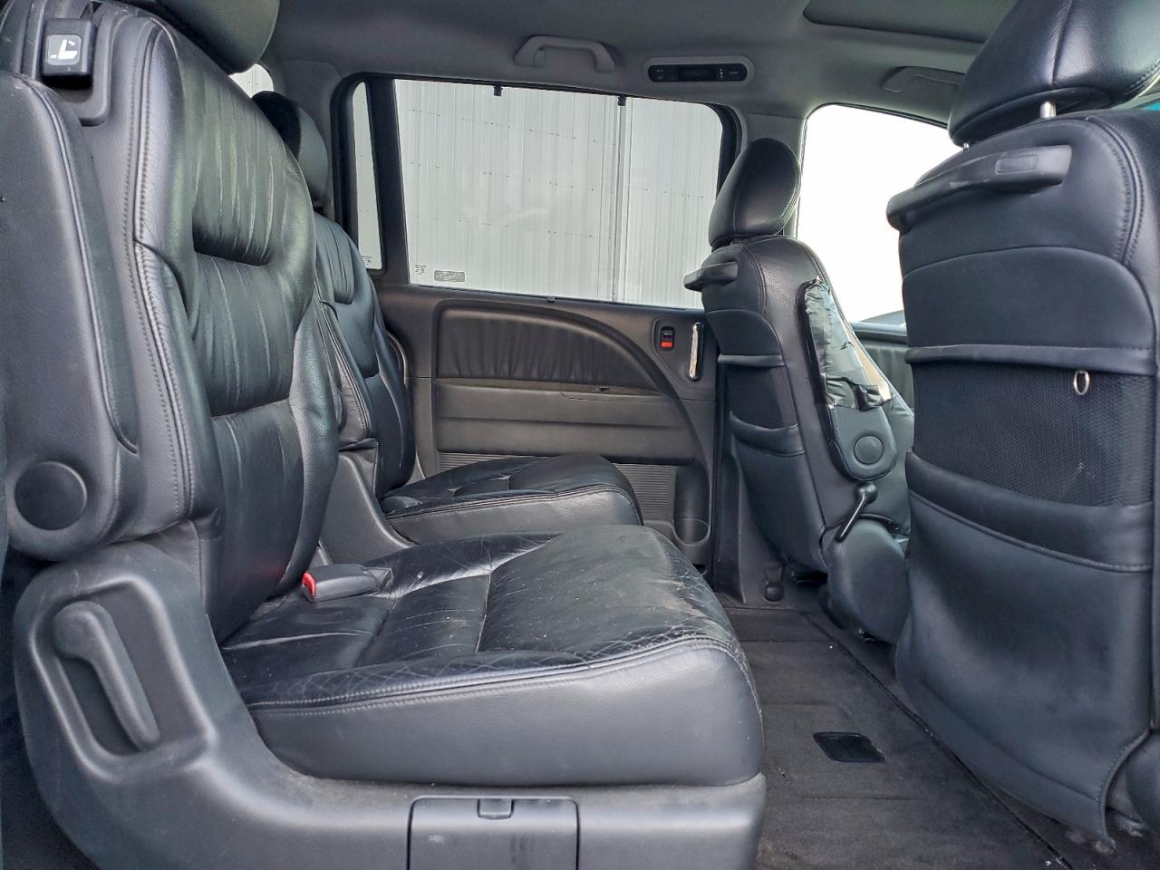 2006 HONDA ODYSSEY TOURING photo 11