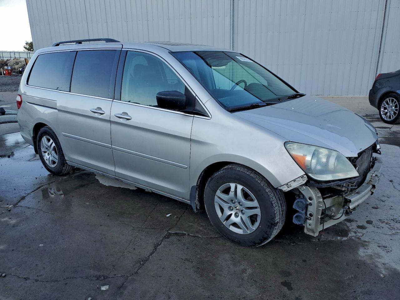 2006 HONDA ODYSSEY TOURING photo 4