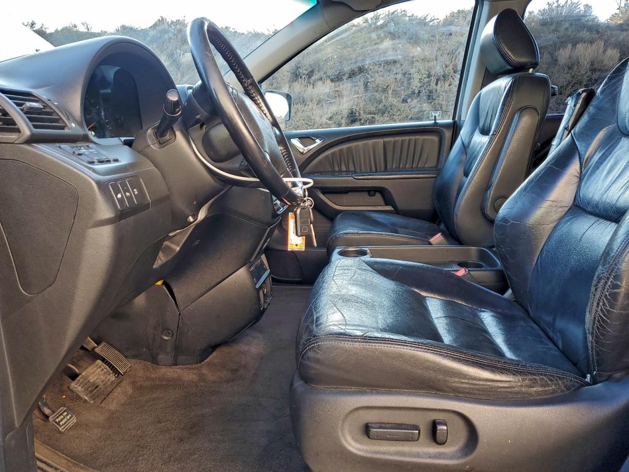 2006 HONDA ODYSSEY TOURING photo 7