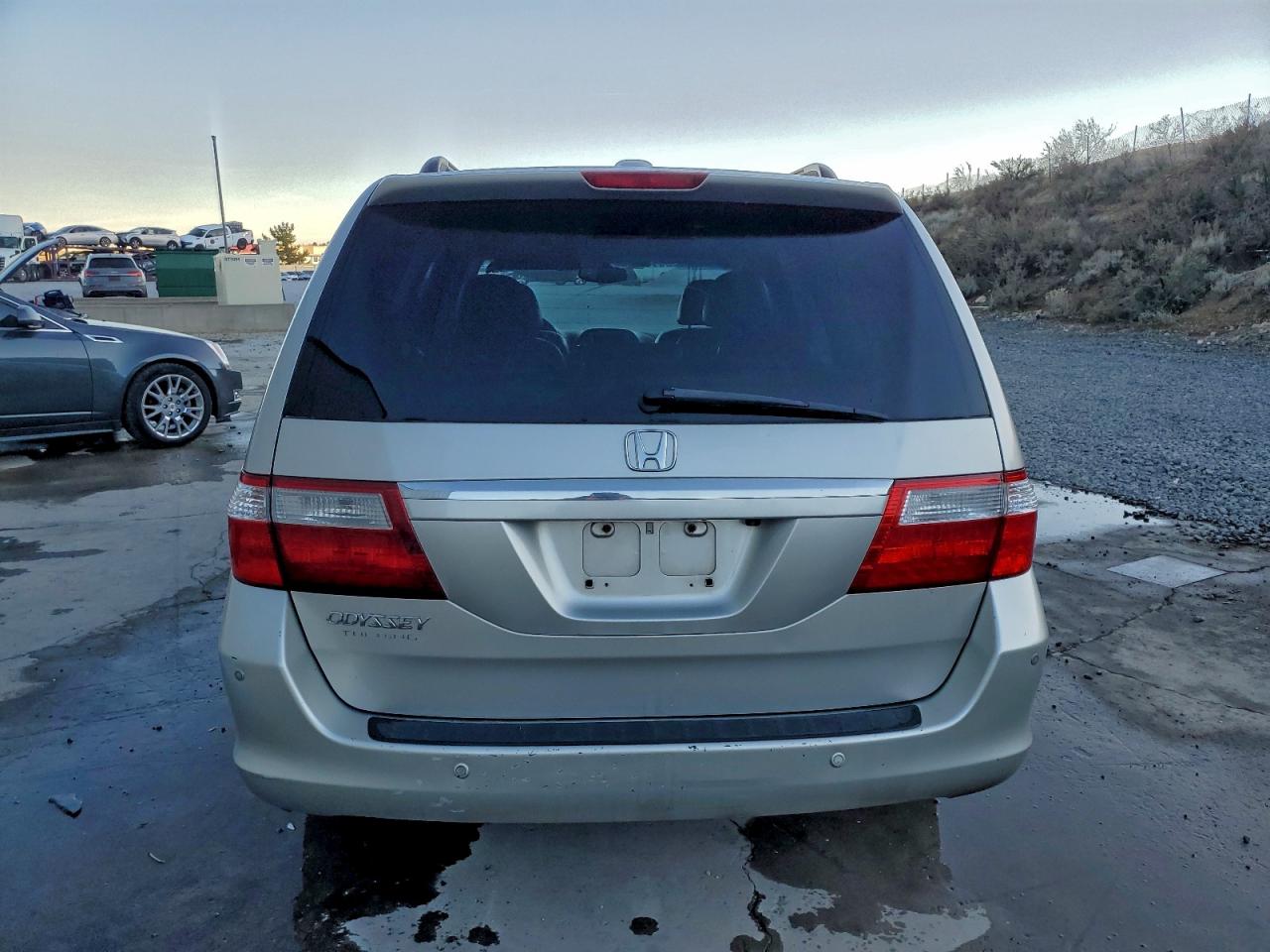 2006 HONDA ODYSSEY TOURING photo 6