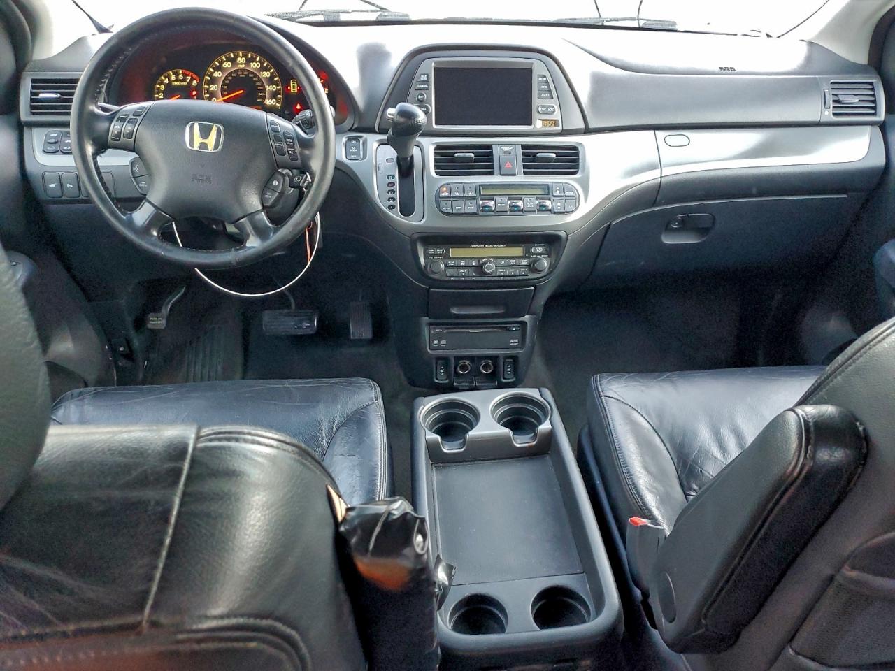 2006 HONDA ODYSSEY TOURING photo 8