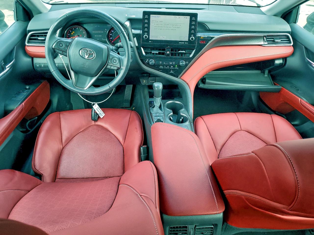 2021 TOYOTA CAMRY XSE photo 8