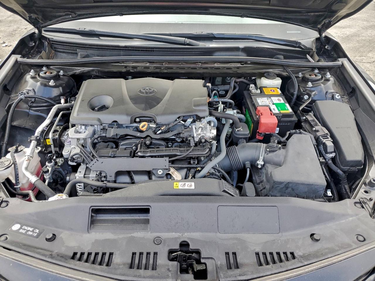 2021 TOYOTA CAMRY XSE photo 11