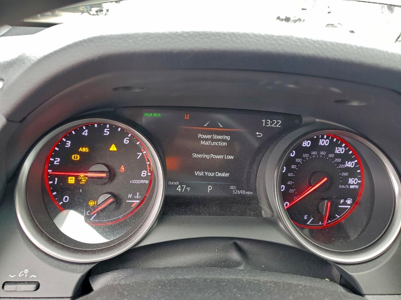 2021 TOYOTA CAMRY XSE photo 9