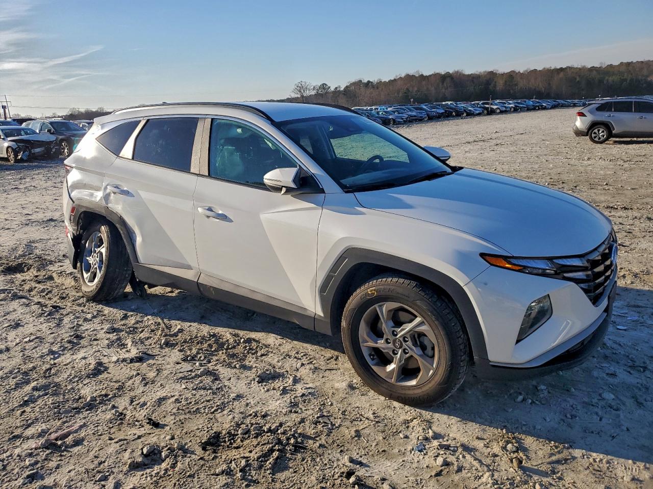 2023 HYUNDAI TUCSON SEL photo 4